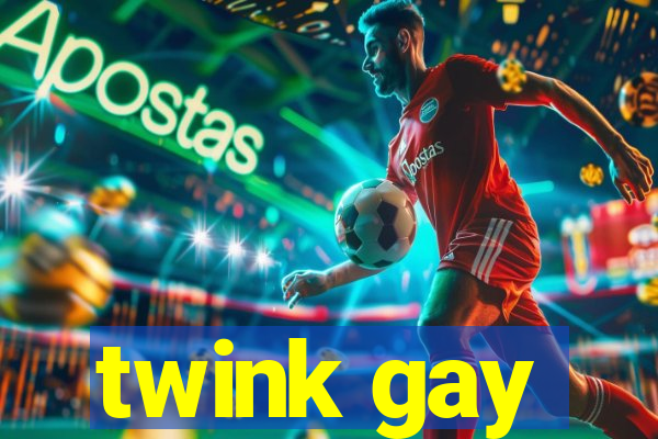 twink gay